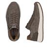 Rieker Men Hans Casual Laced Shoe - Coffee